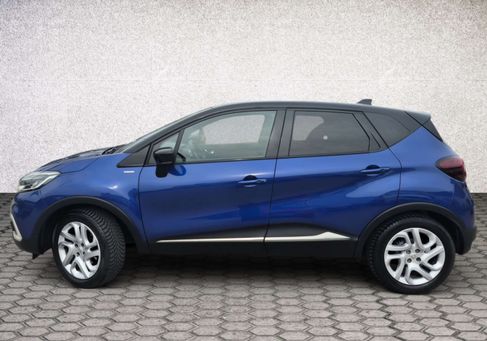 Renault Captur, 2018