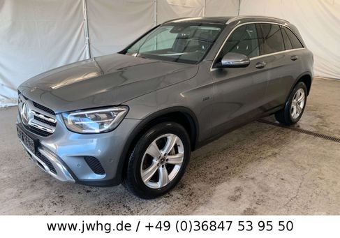 Mercedes-Benz GLC 300, 2020