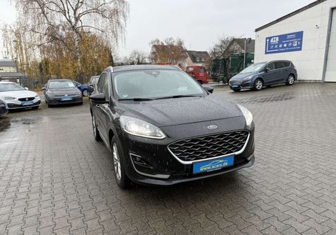 Ford Kuga, 2022