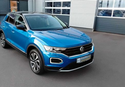 Volkswagen T-Roc, 2021 3