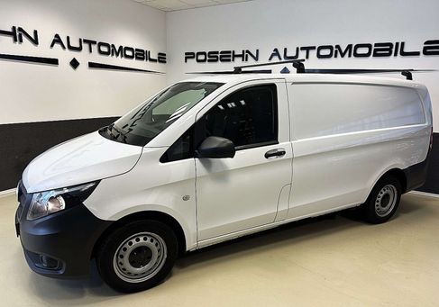 Mercedes-Benz Vito, 2021