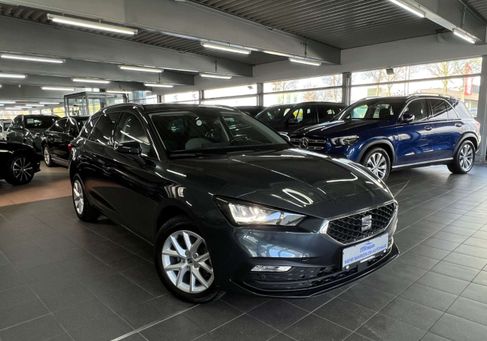 Seat Leon, 2024