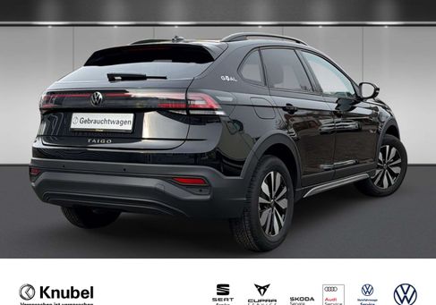 Volkswagen Taigo, 2025