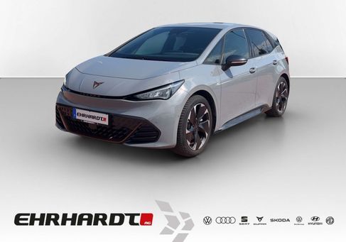 Cupra Born, 2022