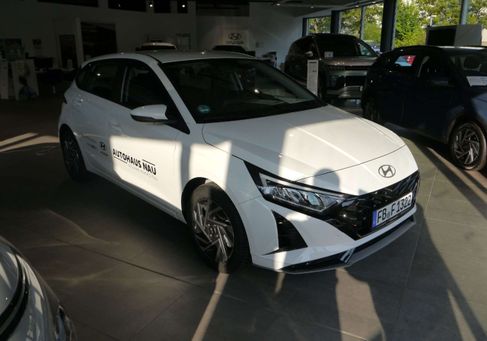 Hyundai i20, 2025 3