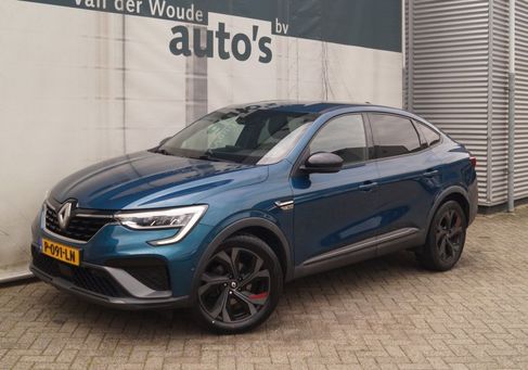 Renault Arkana, 2022