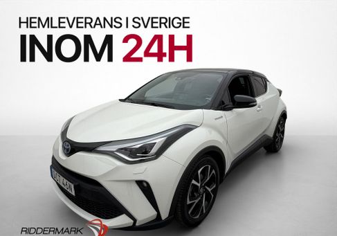 Toyota C-HR, 2021 3