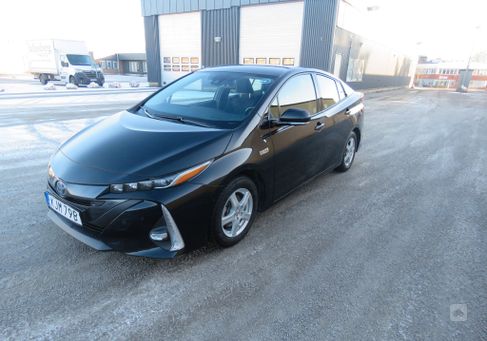 Toyota Prius, 2019