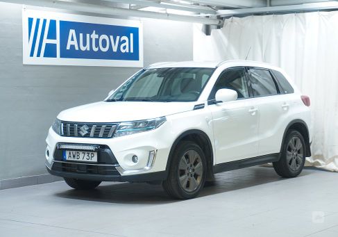 Suzuki Vitara, 2021