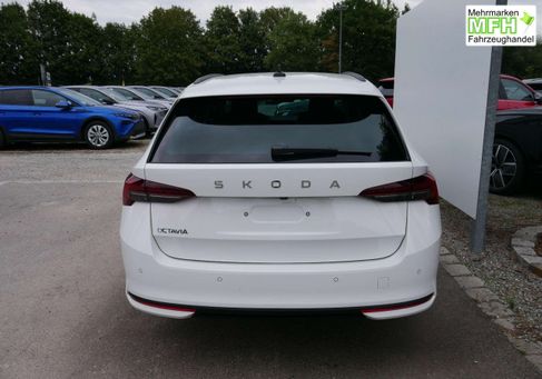 Skoda Octavia, 2026