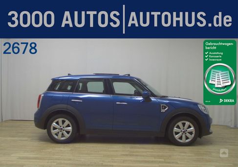 MINI Cooper Countryman, 2020