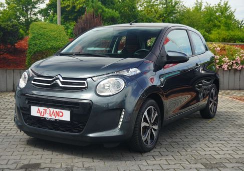 Citroën C1, 2021