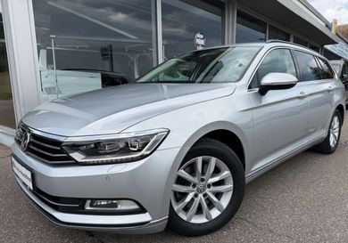 Volkswagen Passat Variant, 2019