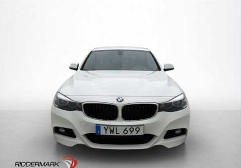 BMW 320 Gran Turismo, 2019 2