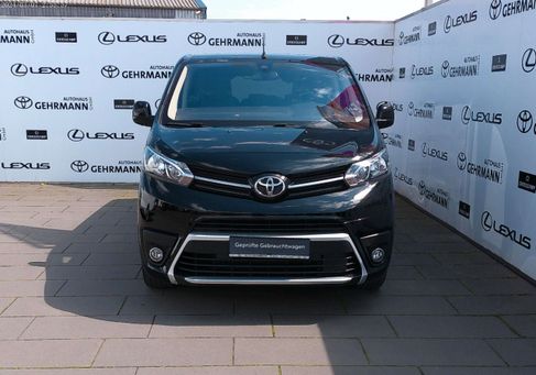 Toyota Proace, 2023