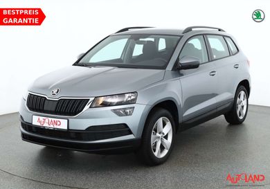Skoda Karoq, 2018
