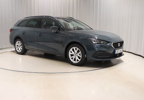 Seat Leon, 2025 3