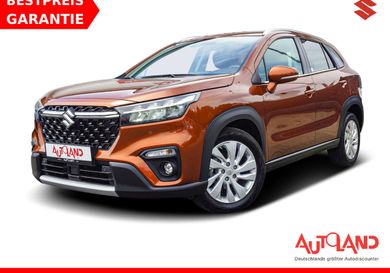 Suzuki SX4 S-Cross, 2024