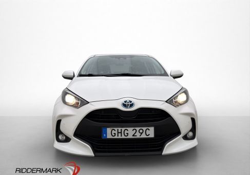 Toyota Yaris, 2023