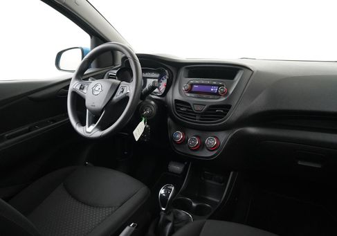 Opel Karl, 2018