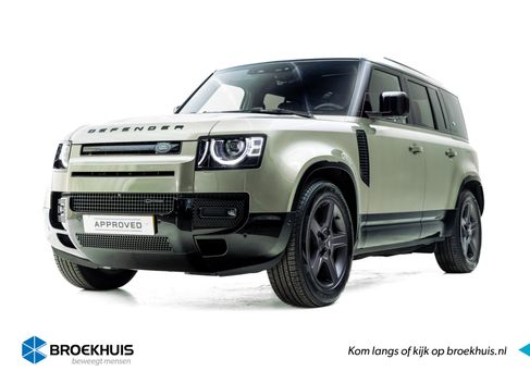 Land Rover Defender, 2023