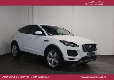 Jaguar E-Pace, 2019