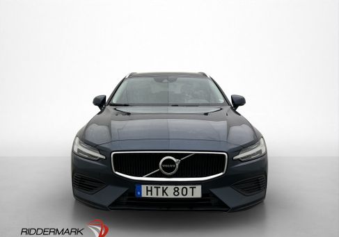 Volvo V60, 2020 2