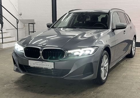 BMW 318, 2023