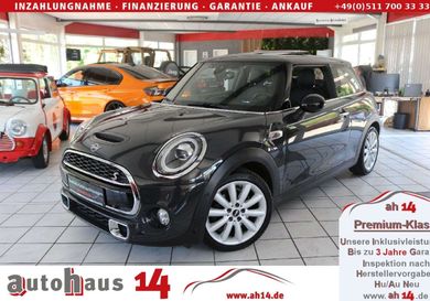 MINI Cooper S, 2018