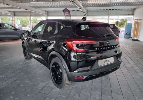 Mitsubishi ASX, 2026