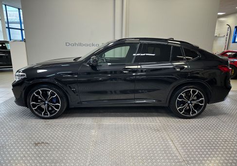 BMW X4 M, 2020