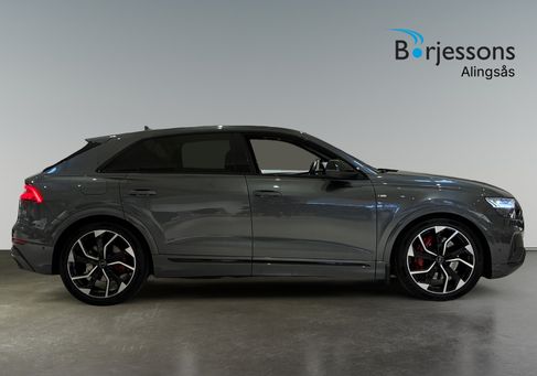 Audi Q8, 2023