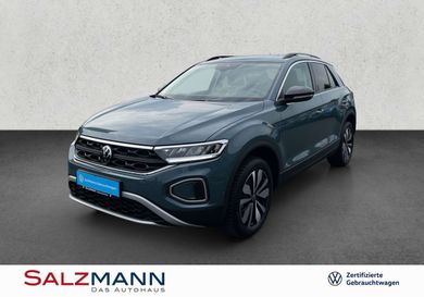 Volkswagen T-Roc, 2025