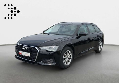 Audi A6, 2023