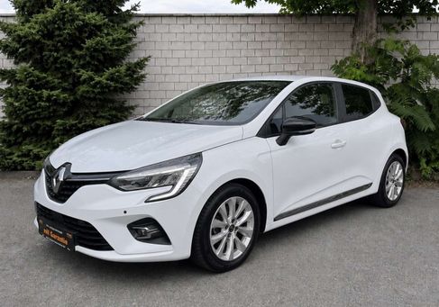 Renault Clio, 2021 2