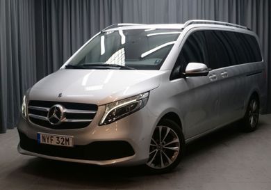 Mercedes-Benz V 250, 2021