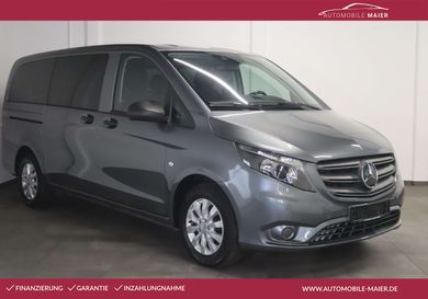 Mercedes-Benz Vito, 2020