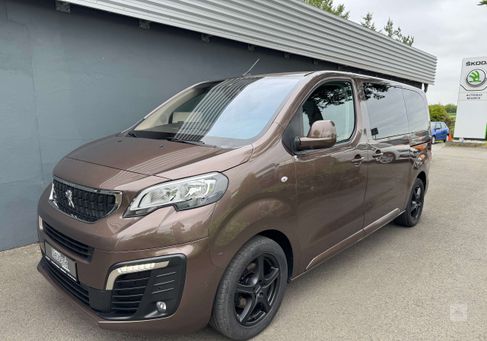 Peugeot Traveller, 2019