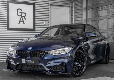 BMW M4, 2017