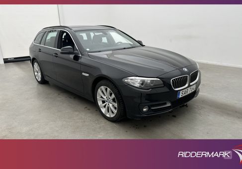 BMW 520, 2016