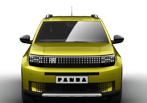 Fiat Panda, 2025