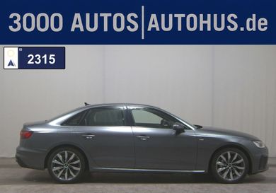 Audi A4, 2023
