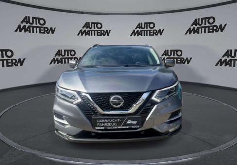 Nissan Qashqai, 2020 3