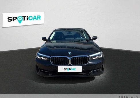 BMW 520, 2022