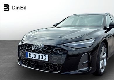 Audi A6, 2026