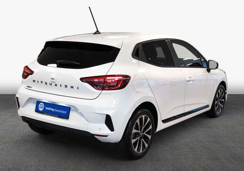 Mitsubishi Colt, 2025