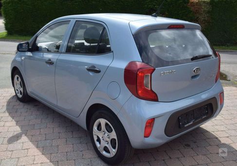 Kia Picanto, 2019