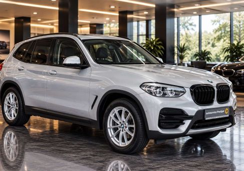 BMW X3, 2021 2