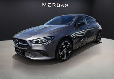 Mercedes-Benz CLA 200, 2022