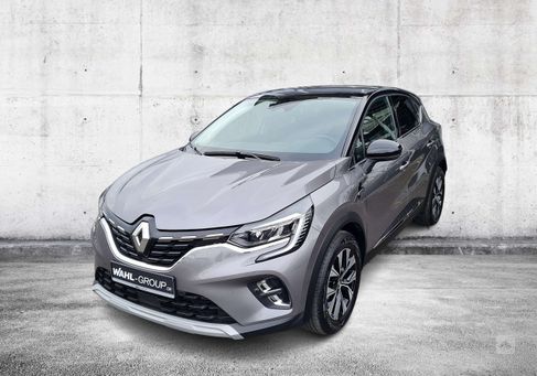 Renault Captur, 2024